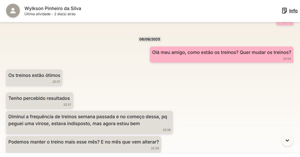 Depoimento de Wylkson